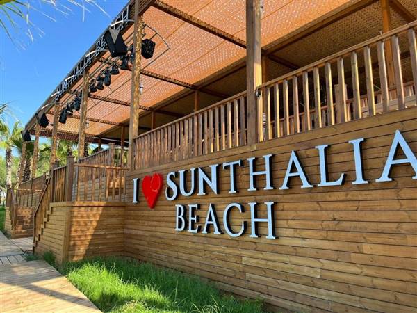 Sunthalia Hotels & Resorts 5* Sunthalia Hotels & Resorts 5*