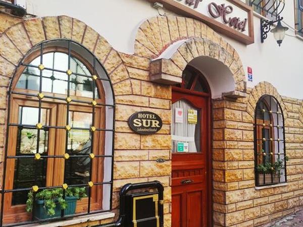 Sur Hotel 4*