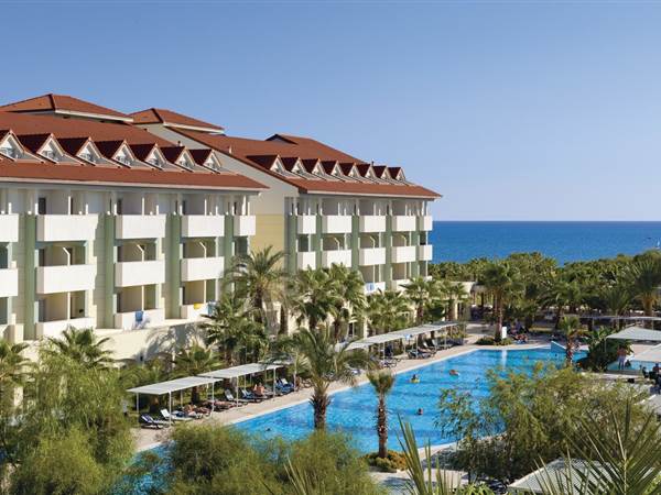 Sural Resort Hotel 5* Sural Resort Hotel 5*