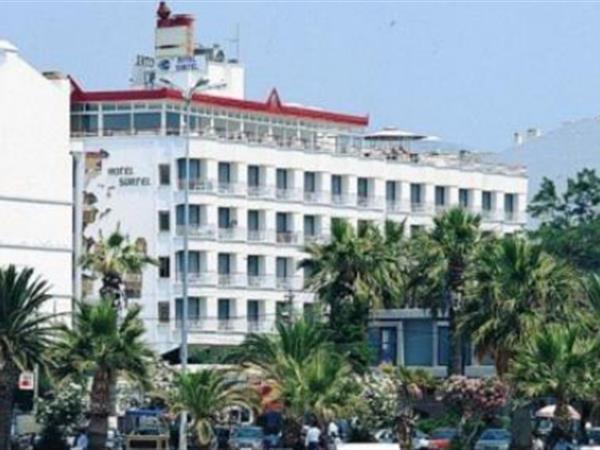 Surtel Hotel. Surtel Hotel.
