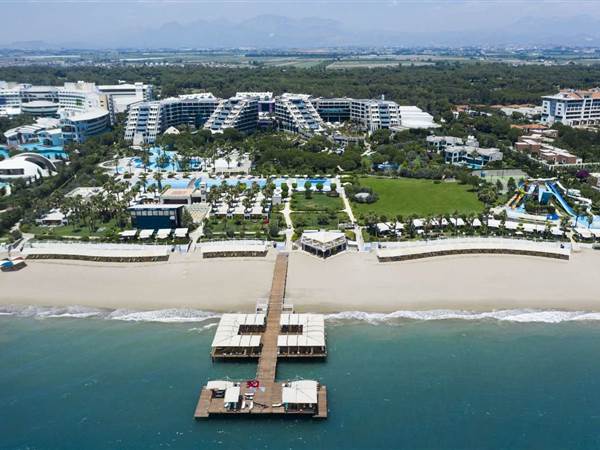 Susesi Luxury Resort 5* Susesi Luxury Resort 5*