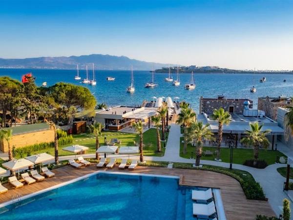 Suum Bodrum Hotel & Beach 4* Adults Only 16+ Suum Bodrum Hotel & Beach 4* Adults Only 16+