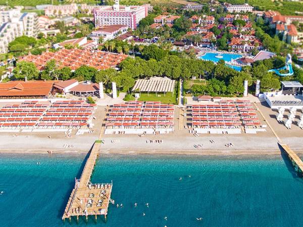 Swandor Resort Hotel Kemer (ex. PGS Hotels Kiris ) 5* Swandor Resort Hotel Kemer (ex. PGS Hotels Kiris ) 5*