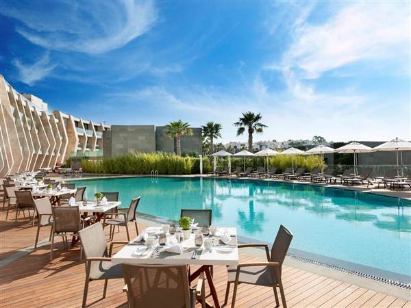 Swissotel Resort Bodrum Beach 5* Swissotel Resort Bodrum Beach 5*