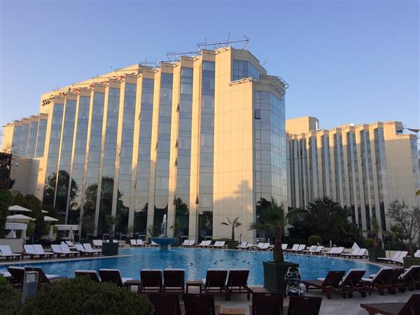 Swissotel the Bosphorus 5* Swissotel the Bosphorus 5*