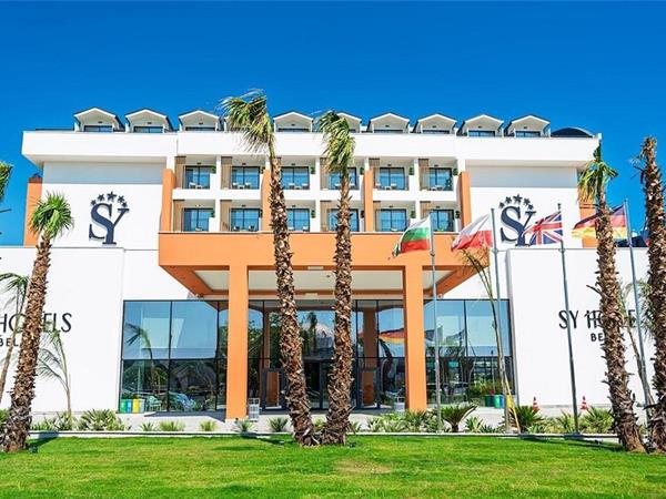 Sy Hotels Belek 5*