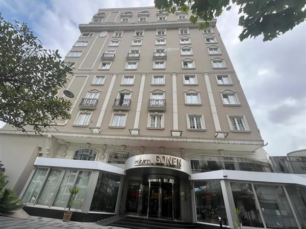 Taksim Gonen Hotel 4* Taksim Gonen Hotel 4*