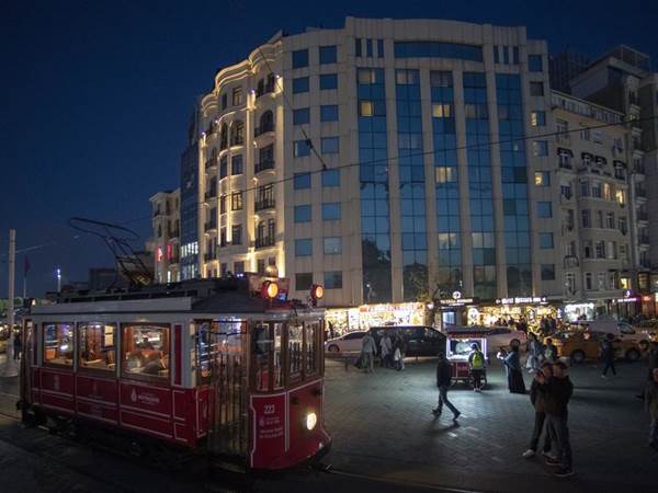 Taksim Square Hotel 4* Taksim Square Hotel 4*