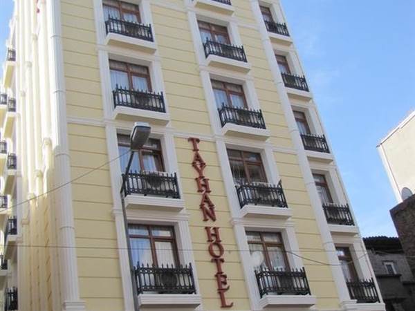 Tayhan Hotel 3* Tayhan Hotel 3*