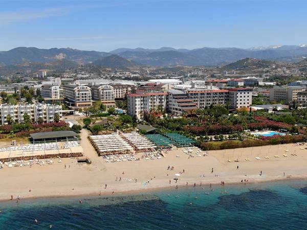 Telatiye Resort Hotel 5* Telatiye Resort Hotel 5*