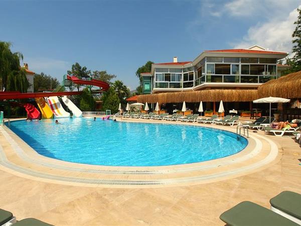 Telmessos Select Hotel 4* Adults Only 16+