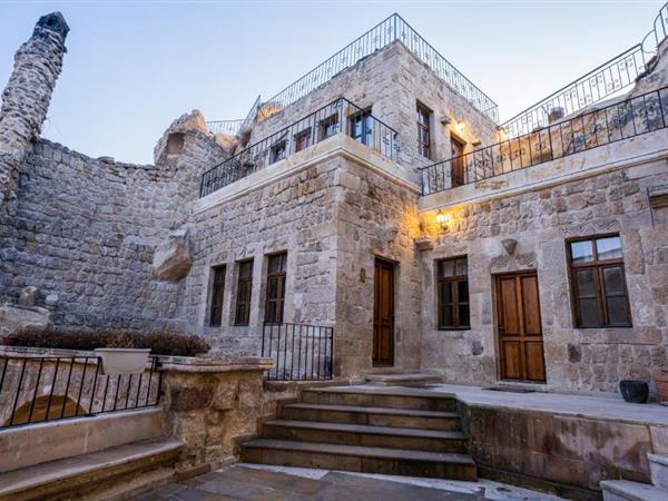 Temenni Evi Hotel