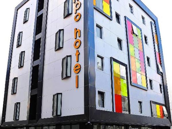 Tempo Hotel 4Levent 3*