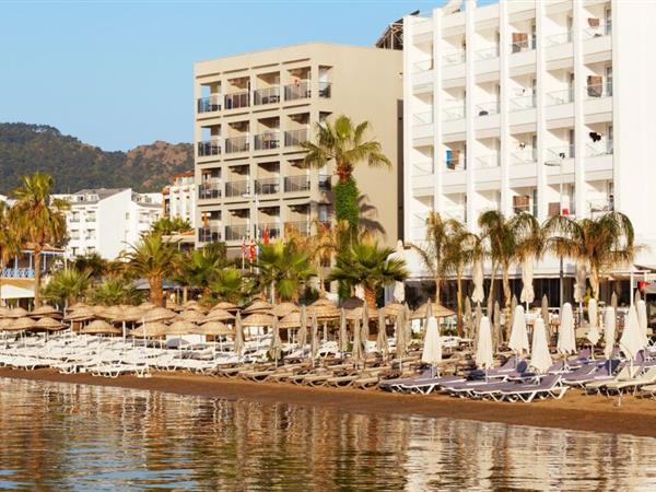 The Beachfront. The Beachfront.