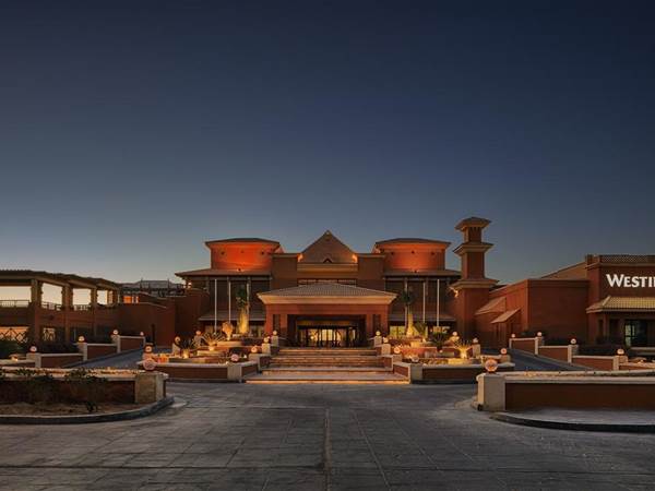 The Cascades Golf Resort, Spa & Thalasso 5* The Cascades Golf Resort, Spa & Thalasso 5*