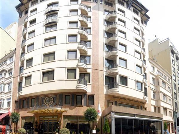 The Central Palace Taksim 4*
