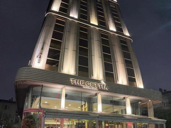 The Cettia Istanbul Sisli 4*