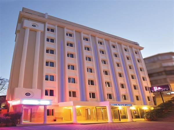 The City Hotel 4* The City Hotel 4*