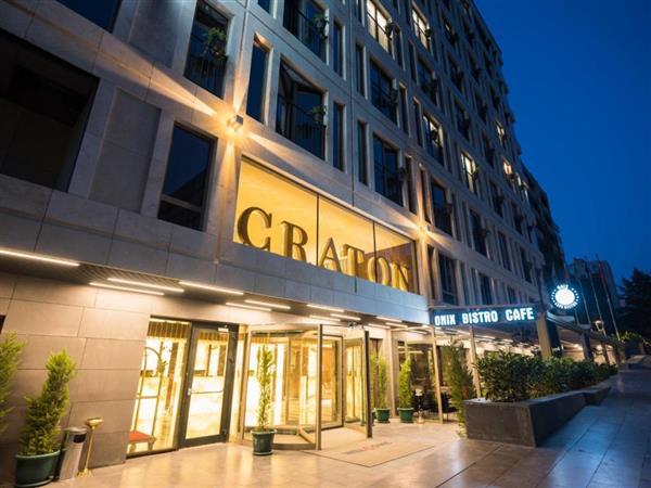 The Craton Hotel 5* The Craton Hotel 5*