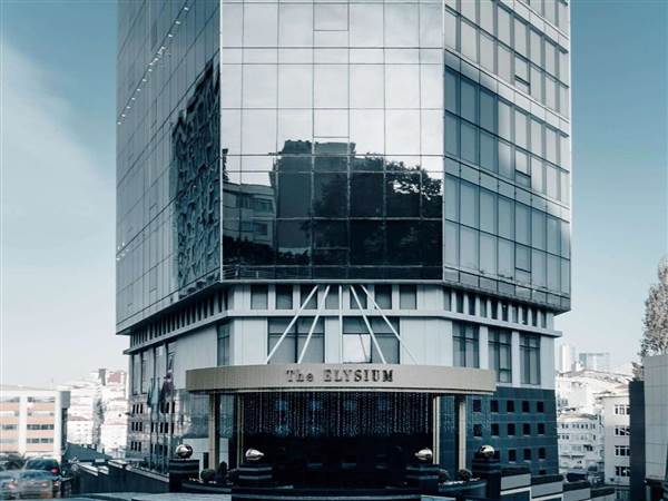 The Elysium Istanbul 5* The Elysium Istanbul 5*