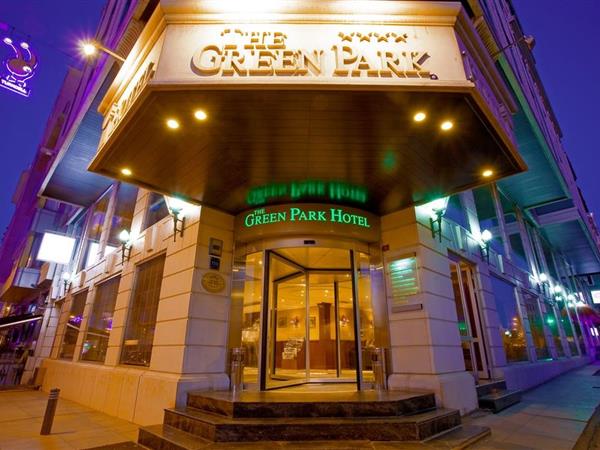 The Green Park Hotel Taksim 4*
