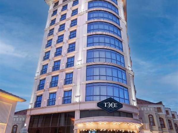 The Hotels Galata