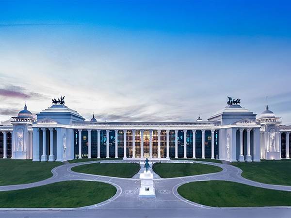 The Land Of Legends Kingdom Hotel 5* The Land Of Legends Kingdom Hotel 5*