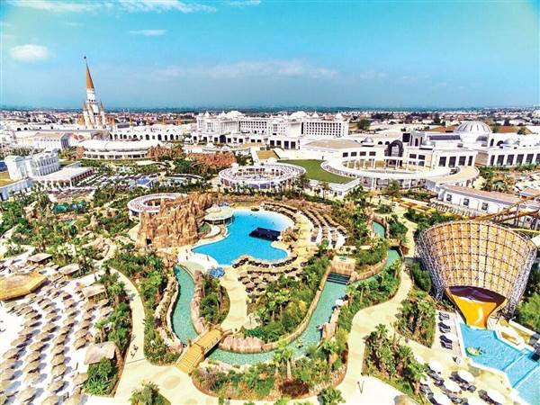The Land Of Legends Kingdom Hotel 5* The Land Of Legends Kingdom Hotel 5*