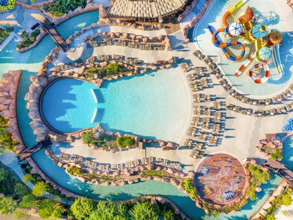 The Land Of Legends Kingdom Hotel