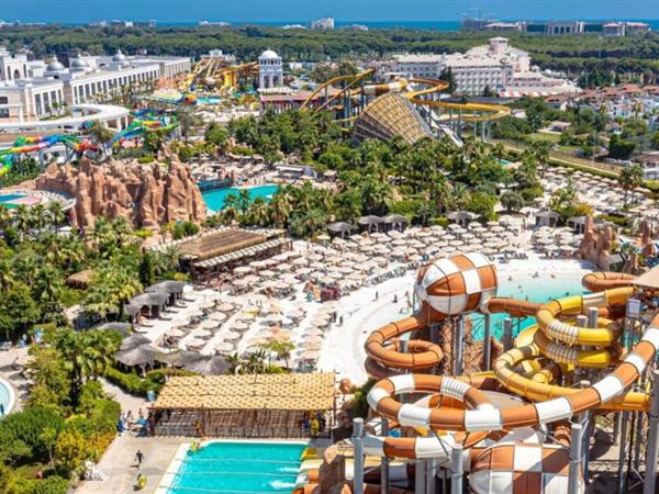 The Land of Legends, Nickelodeon Hotels & Resorts Antalya