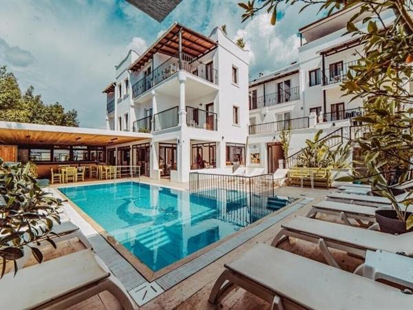 The Lume Hotel Bodrum 4*