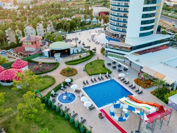 The Marilis Hill Resort Hotel & Spa 5* The Marilis Hill Resort Hotel & Spa 5*
