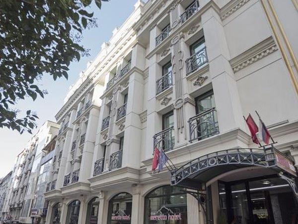 The Meretto Hotel Istanbul