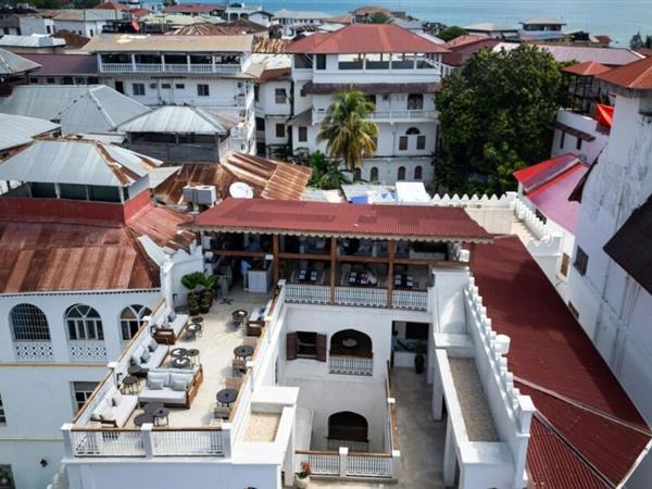 The Neela Boutique Hotel Stone Town