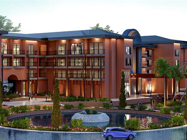 The Norm Oriental 5* The Norm Oriental 5*