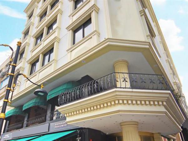 The Parma Hotel Downtown 4* The Parma Hotel Downtown 4*
