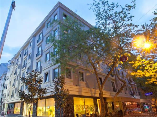 The Parma Hotel & Spa Taksim 5* The Parma Hotel & Spa Taksim 5*