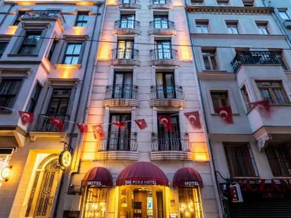 The Pera Hotel