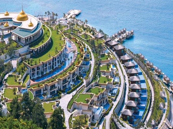 The Plaza Bodrum 5* The Plaza Bodrum 5*