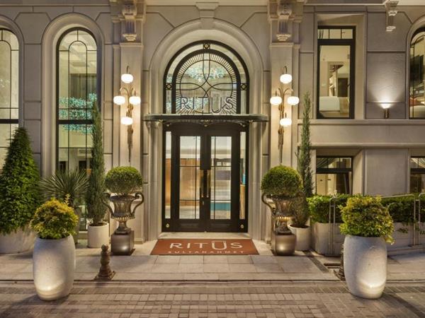 The Ritus Hotel Istanbul Sultanahmet, Tapestry Collection by Hilton 5* The Ritus Hotel Istanbul Sultanahmet, Tapestry Collection by Hilton 5*