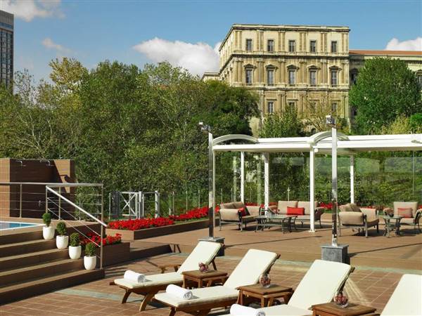 The Ritz-Carlton 5* The Ritz-Carlton 5*