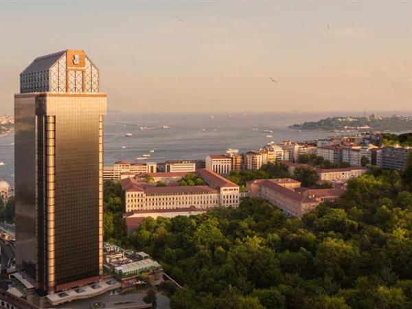 The Ritz-Carlton, Istanbul 5*