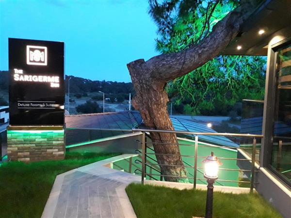 The Sarigerme Inn 4* The Sarigerme Inn 4*