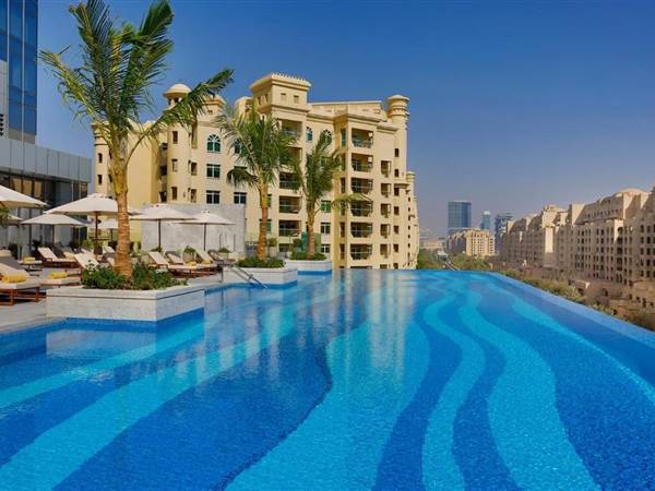 The St. Regis Dubai The Palm 5* The St. Regis Dubai The Palm 5*