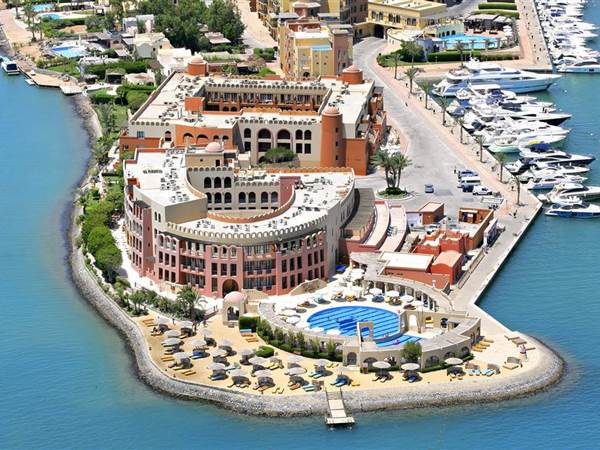 The Three Corners Ocean View 4* The Three Corners Ocean View 4*