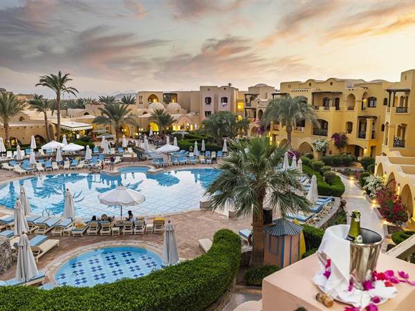 The Three Corners Rihana Resort 4* The Three Corners Rihana Resort 4*