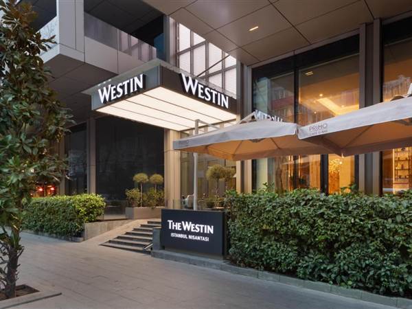 The Westin Istanbul Nisantasi 5* The Westin Istanbul Nisantasi 5*