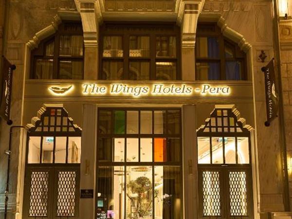 The Wings Hotels Pera 5*