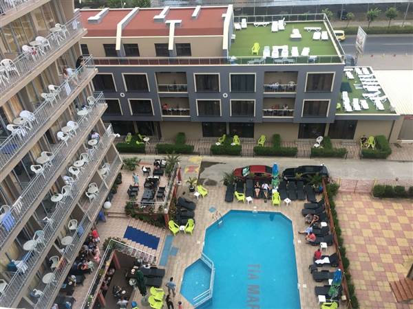 Tia Maria Hotel 3* Tia Maria Hotel 3*
