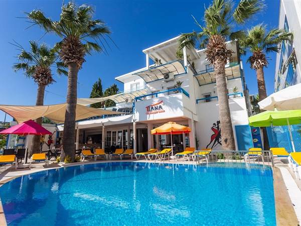 Moonlight Hotel Bodrum 3* Moonlight Hotel Bodrum 3*
